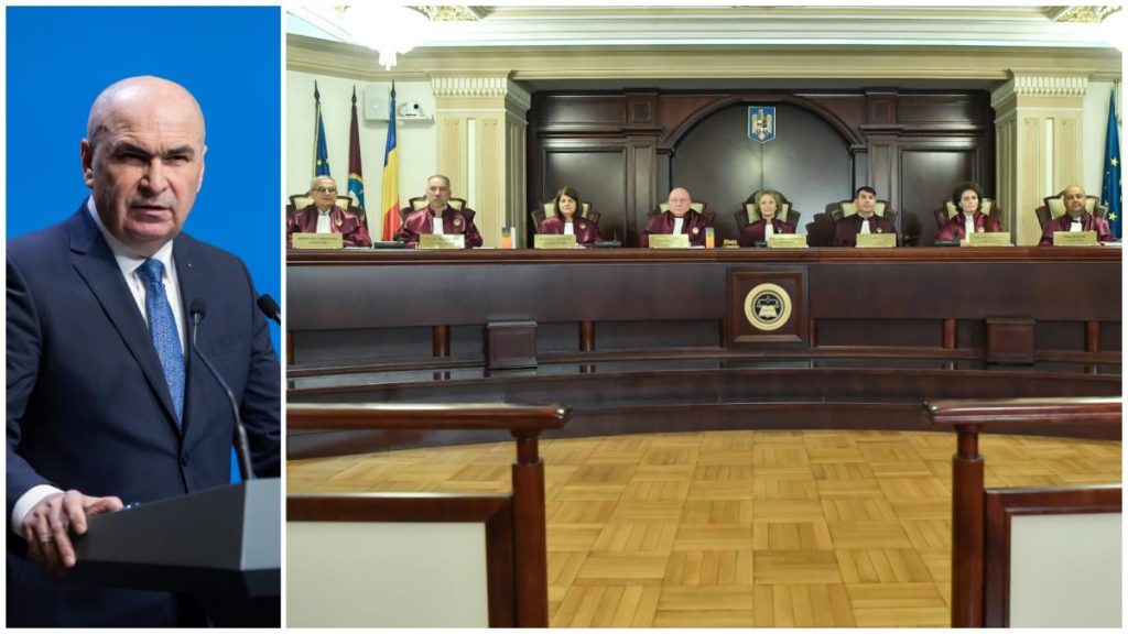 Ilie Bolojan, despre cei patru judecători CCR PSD Ilie Bolojan despre cei patru judecatori CCR PSD