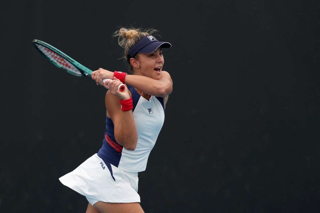 Jaqueline Cristian a fost eliminată în prima rundă a competiției de dublu feminin la Australian Open. Jaqueline Cristian a fost eliminata in prima runda a competitiei de dublu feminin la Australian Open
