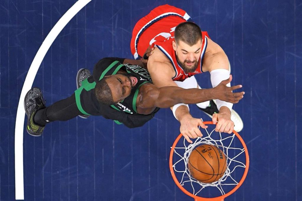 Jaylen Brown 50 de puncte pentru Celtics in LA