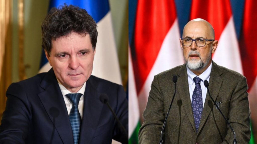 Kelemen Hunor susține că „era bine” ca Nicușor Dan să fie la Davos: „Nu trebuia să pleci ultimul…” Kelemen Hunor sustine ca era bine ca Nicusor Dan sa fie la Davos Nu trebuia sa pleci ultimul