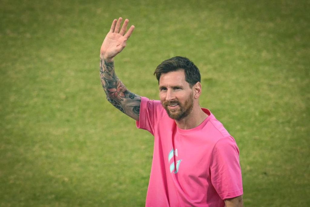 Leo Messi a decis Ce va face dupa retragere