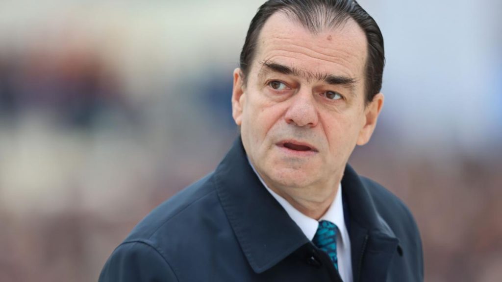 Ludovic Orban spune că Nicușor Dan nu poate fi demis Ludovic Orban spune ca Nicusor Dan nu poate fi demis