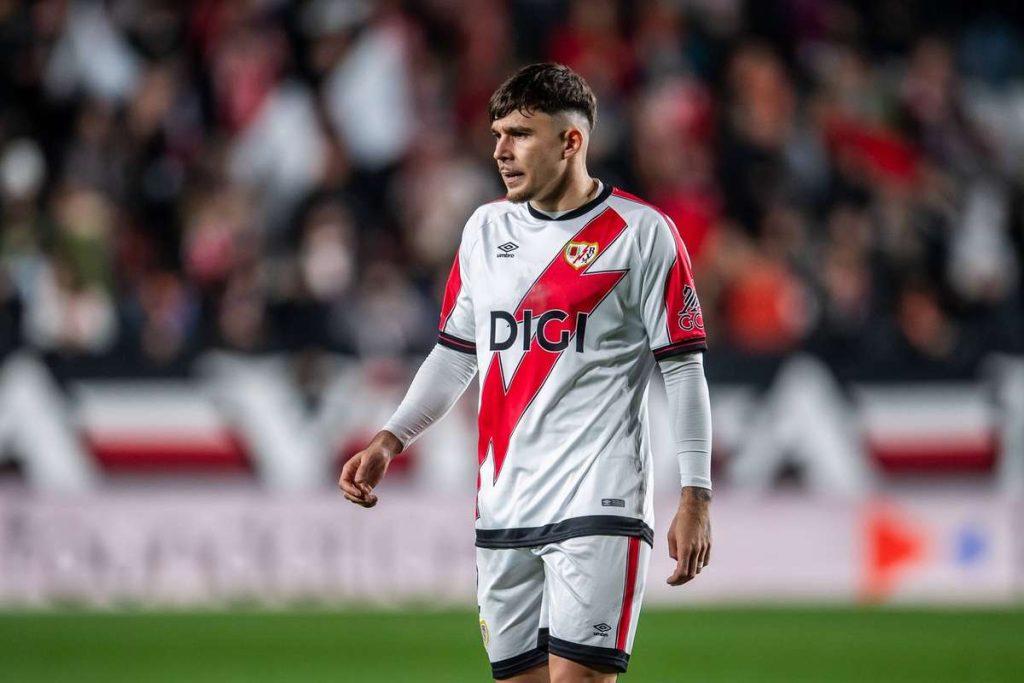 Meci dramatic pentru Andrei Rațiu, Vallecano fără victorie Meci dramatic pentru Andrei Ratiu Vallecano fara victorie