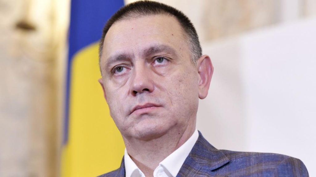 Mihai Fifor il critica dur pe nea Ilie Tai sau dai afara Asta este pe scurt esenta reformei
