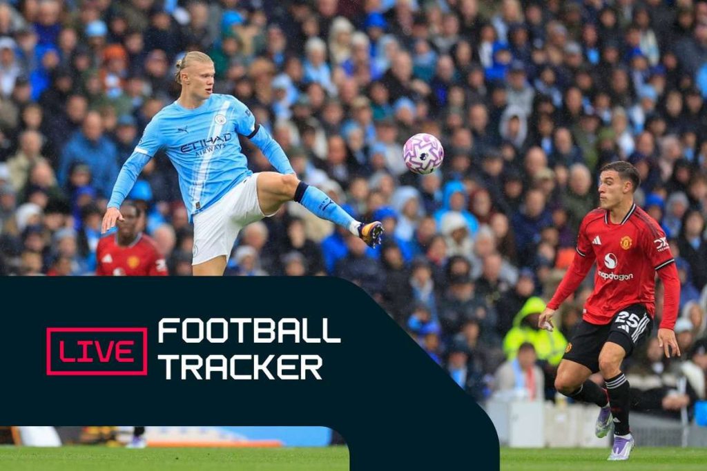 Monitorizare Fotbal Manchester United Manchester City Real Madrid vs Levante