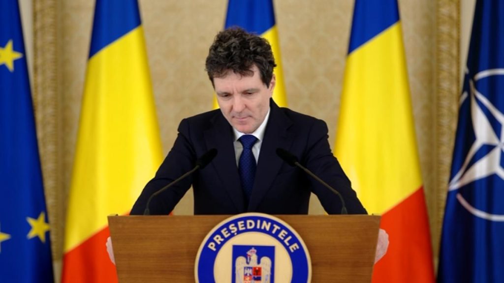 Nicușor Dan, mesaj pentru ambasadori: Ne așteaptă o perioadă complicată. Nicuser Dan mesaj pentru ambasadori Ne asteapta o perioada complicata