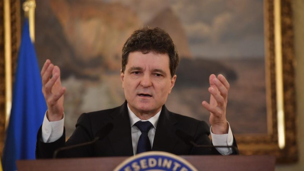 Nicușor Dan susține că măsurile de austeritate au avut succes. Nicusor Dan sustine ca masurile de austeritate au avut succes
