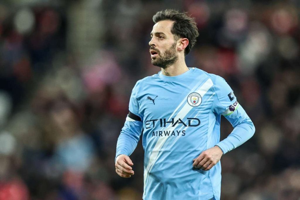 Nu suntem multumiti Bernardo Silva dupa egalul cu Sunderland