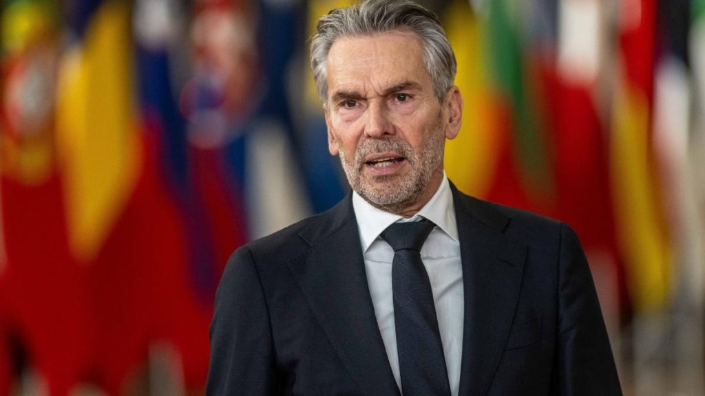 Premierul Olandez viziteaza Romania alaturi de Dick Schoof