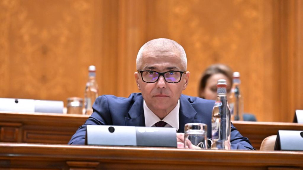 Radu Marinescu: Nu am plagiat teza de doctorat Radu Marinescu Nu am plagiat teza de doctorat