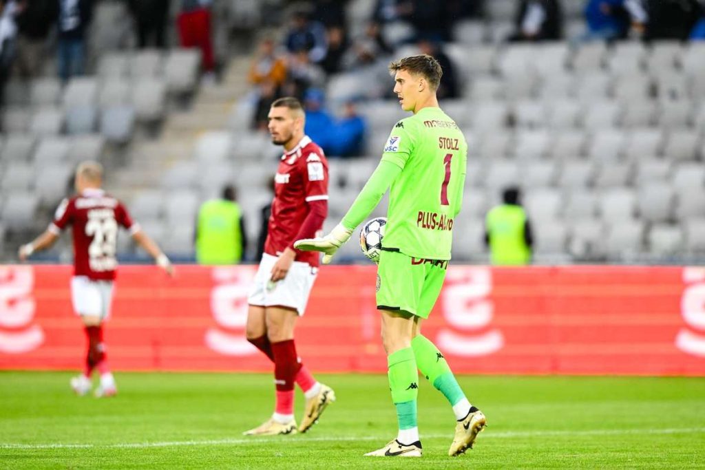 Rapid a anuntat oficial prima plecare din iarna