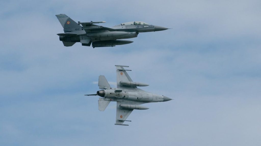 România ar putea contribui la protejarea Groenlandei prin misiuni de patrulare aeriană, anunță… Romania ar putea contribui la protejarea Groenlandei prin misiuni de patrulare aeriana anunta