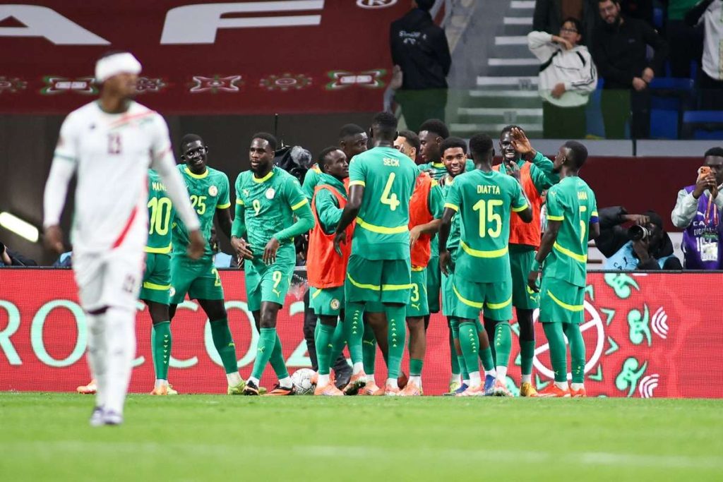 Senegal, prima echipă calificată în sferturile Cupei Africii Senegal prima echipa calificata in sferturile Cupei Africii