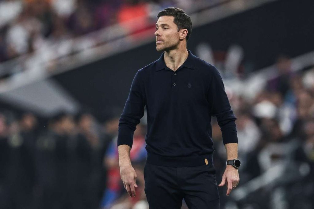 Șoc la Madrid: Xabi Alonso a fost demis Soc la Madrid Xabi Alonso a fost demis