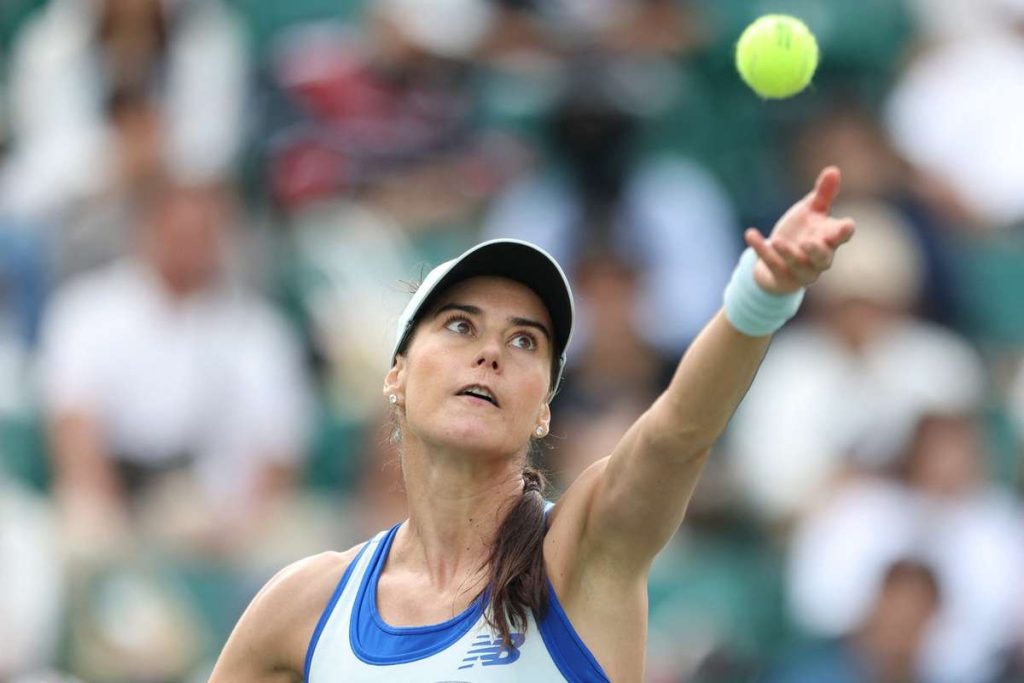 Tennis Tracker Cirstea a invins o pe Ostapenko