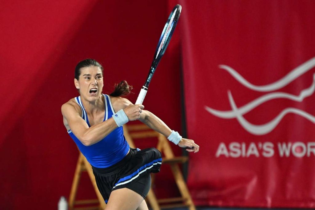 Tennis Tracker Cirstea invinge Pavlyuchenkova Ruse pierde cu Kenin