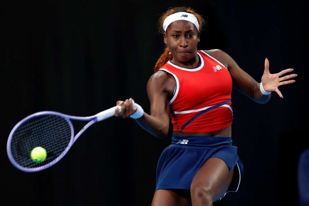 Tennis Tracker Sabalenka Kostyuk finala de la Brisbane Swiatek vs Gauff duelul zilei la United Cup