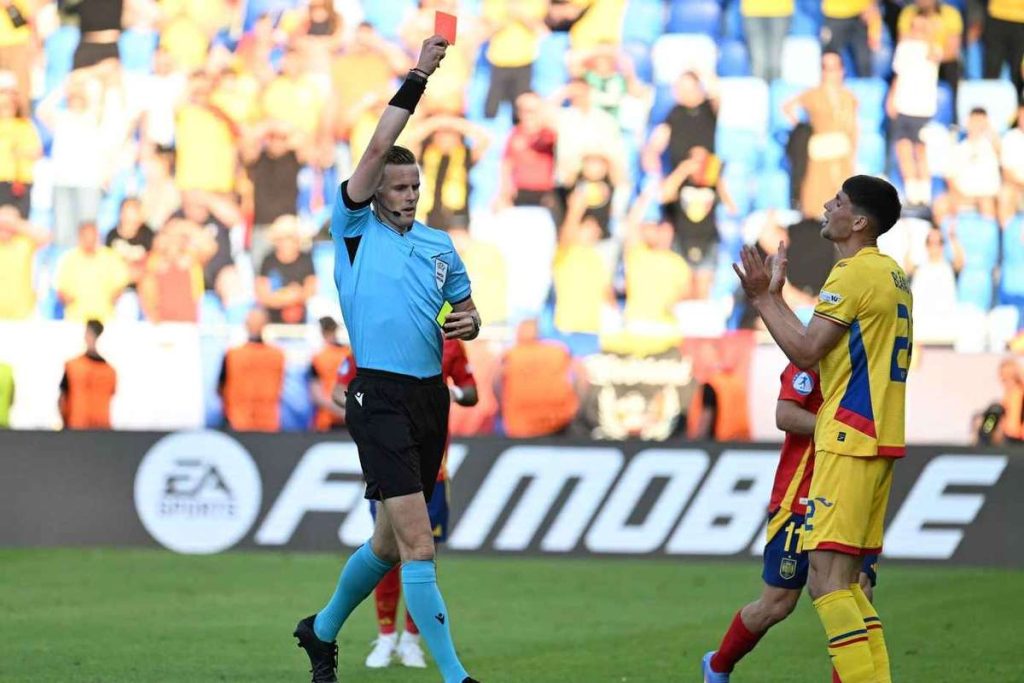Un olandeb cares l a invins pe Blanuta va arbitra meciul Dinamo Zagreb FCSB din Europa League