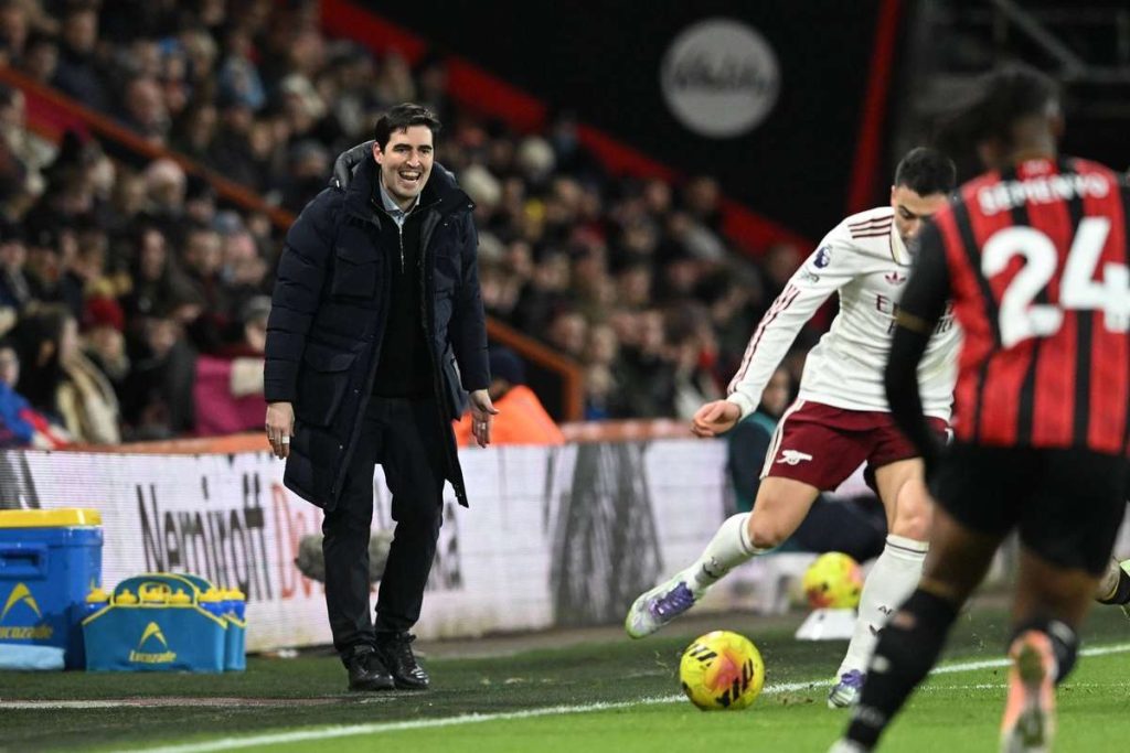 VIDEO Final tensionat in Bournemouth Arsenal Iraola E dezamgitor