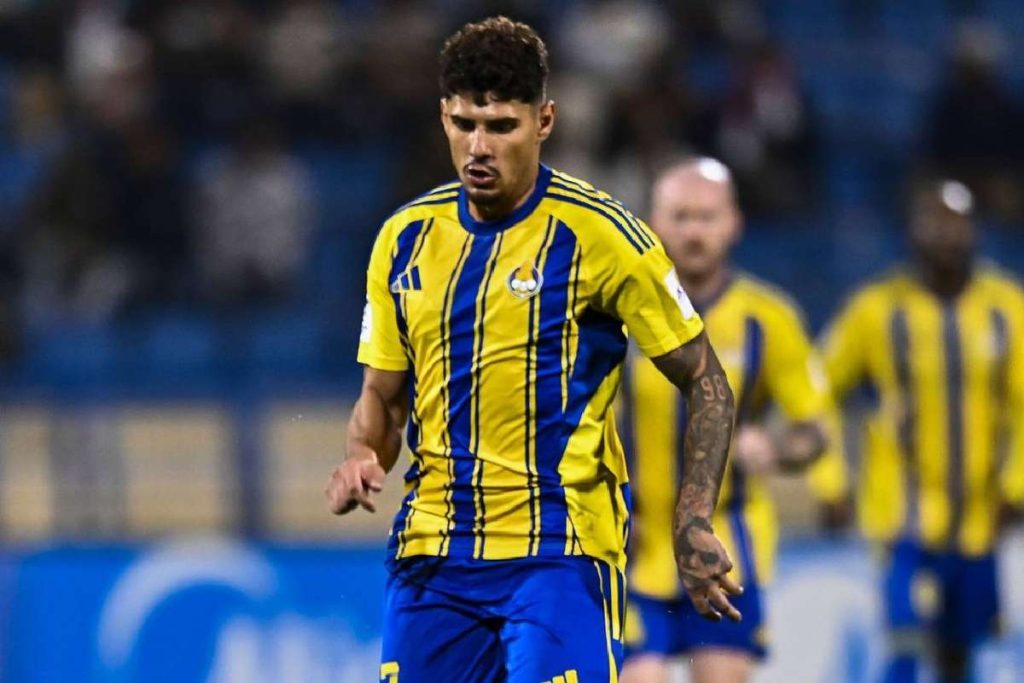 VIDEO: Florinel Coman înscrie în primul meci din 2026 VIDEO Florinel Coman inscrie in primul meci din 2026