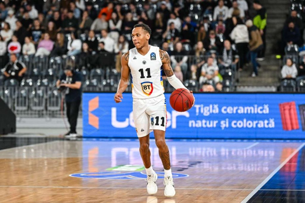 VIDEO U BT Cluj Napoca victorie in EuroCup