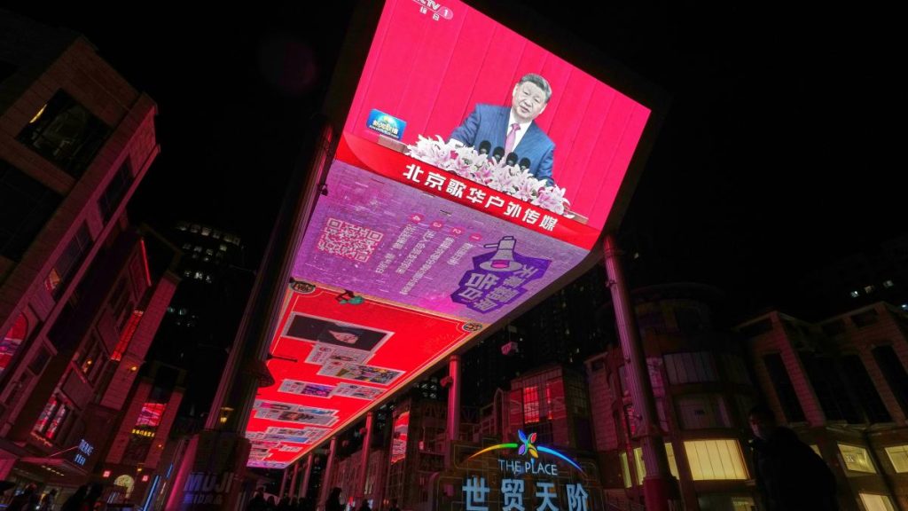 Xi Jinping promite o reunificare riscantă a Taiwanului Xi Jinping promite o reunificare riscanta a Taiwanului