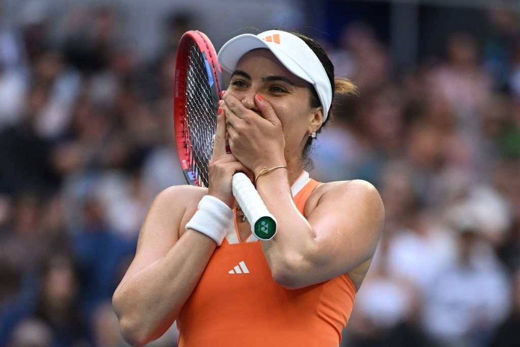 Reacția Gabrielei Ruse după victoria în fața lui Tomljanovic: „Mi-am spus că astăzi este ziua mea!” reactia gabrielei ruse dupa victoria in fata lui tomljanovic mi am spus ca astazi este ziua mea
