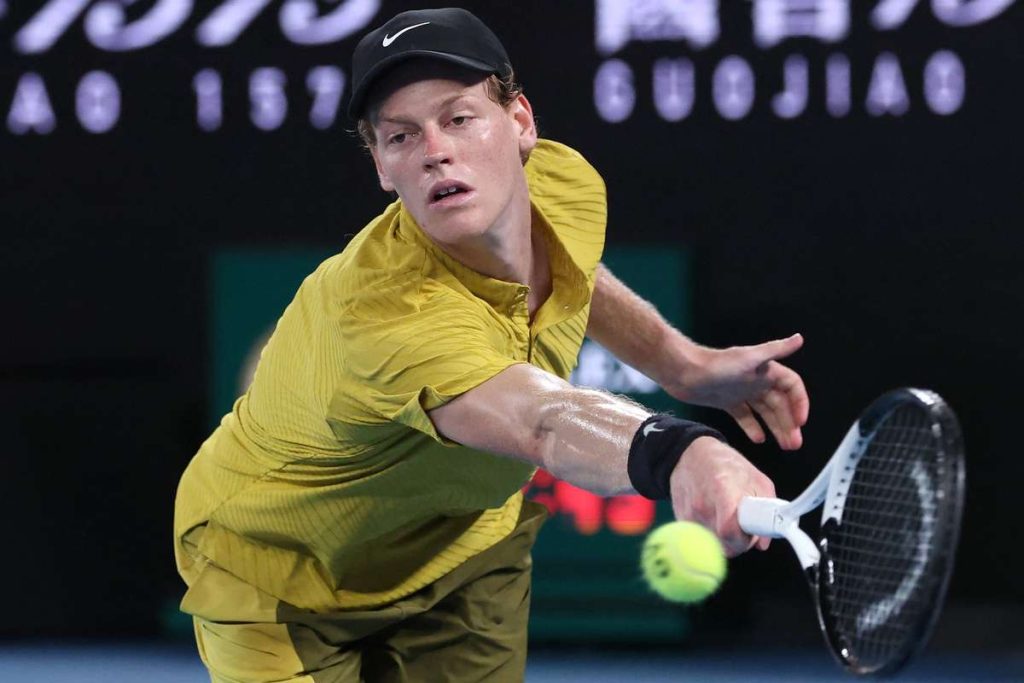 tracker de tenis sinner se califica cu emotii anisimova pegula si keys avanseaza in optimile de finala la australian open
