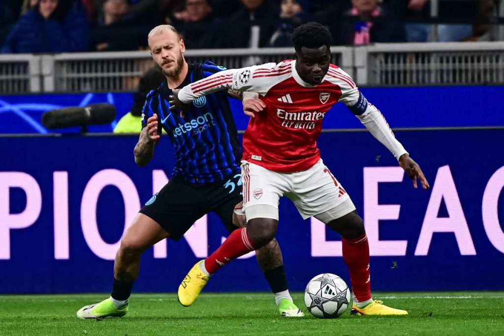 TRANSMISIE LIVE Liga Campionilor: Arsenal, în avantaj față de Inter / Real Madrid învinge AS Monaco transmisie live liga campionilor arsenal in avans fata de inter real madrid invinge as monaco