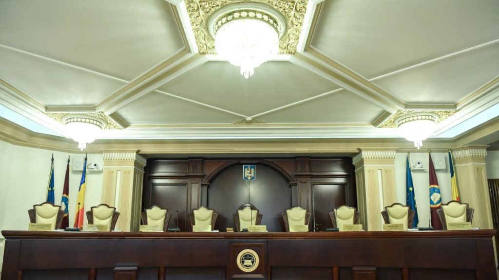 AUR a contestat Legea Bugetului pentru 2026 la CCR