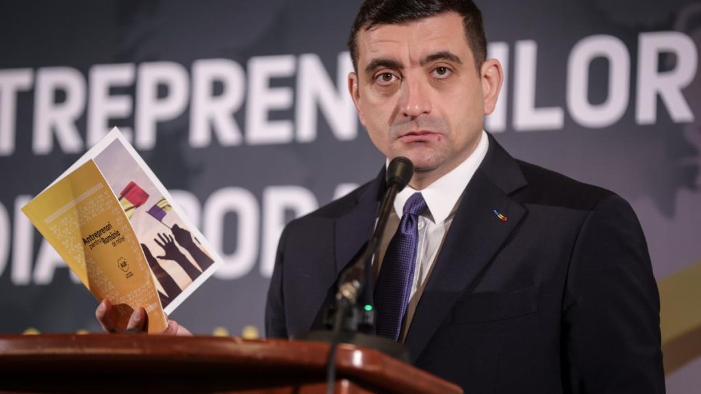 AUR neaga formarea unei alianta cu PSD sau PNL Sunt doar inventii vor sa distraga atentia de la