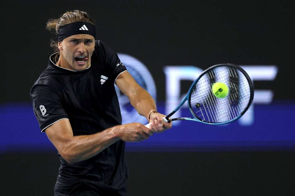 Alexander Zverev, performanță remarcabilă la Miami Open! Germanul, imposibil de învins la serviciu. Alexander Zverev performanta remarcabila la Miami Open Germanul imposibil de invins la serviciu