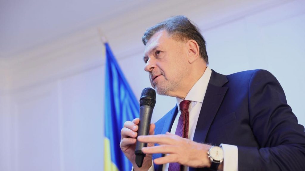 Alexandru Rafila a castigat procesul in care solicita daune de 500000 lei de la deputatul USR Emanuel