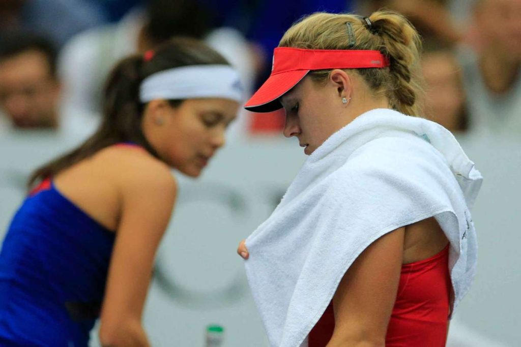 Angelique Kerber va disputa un meci de retragere alături de prietena sa! Întâlnirea foștilor lideri mondiali. Angelique Kerber va disputa un meci de retragere alaturi de prietena sa Intalnirea fostilor lideri mondiali