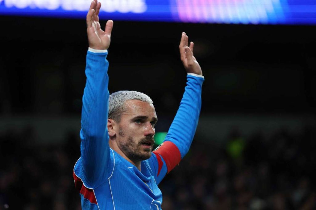 Antoine Griezmann paraseste Atletico Madrid Starul se indreapta spre MLS