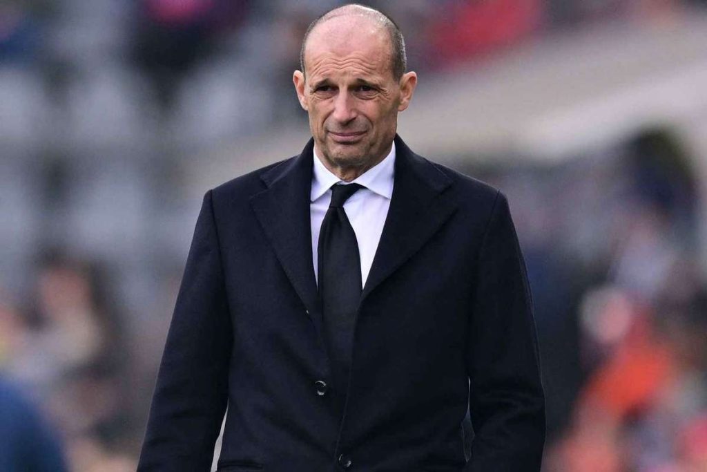 Antrenorul AC Milan Allegri clarifica speculatiile legatede Real Madrid