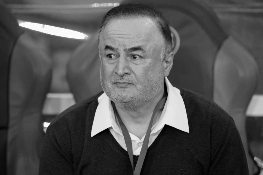 Antrenorul turc Engin Firat a murit la doar 55 de ani