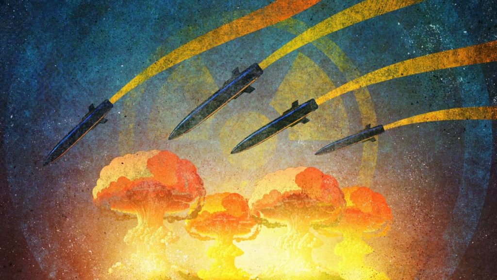 Ar trebui Romania sa se alinieze sub protectia nucleara a Frantei Geoana este necesar sa discutam foarte serios