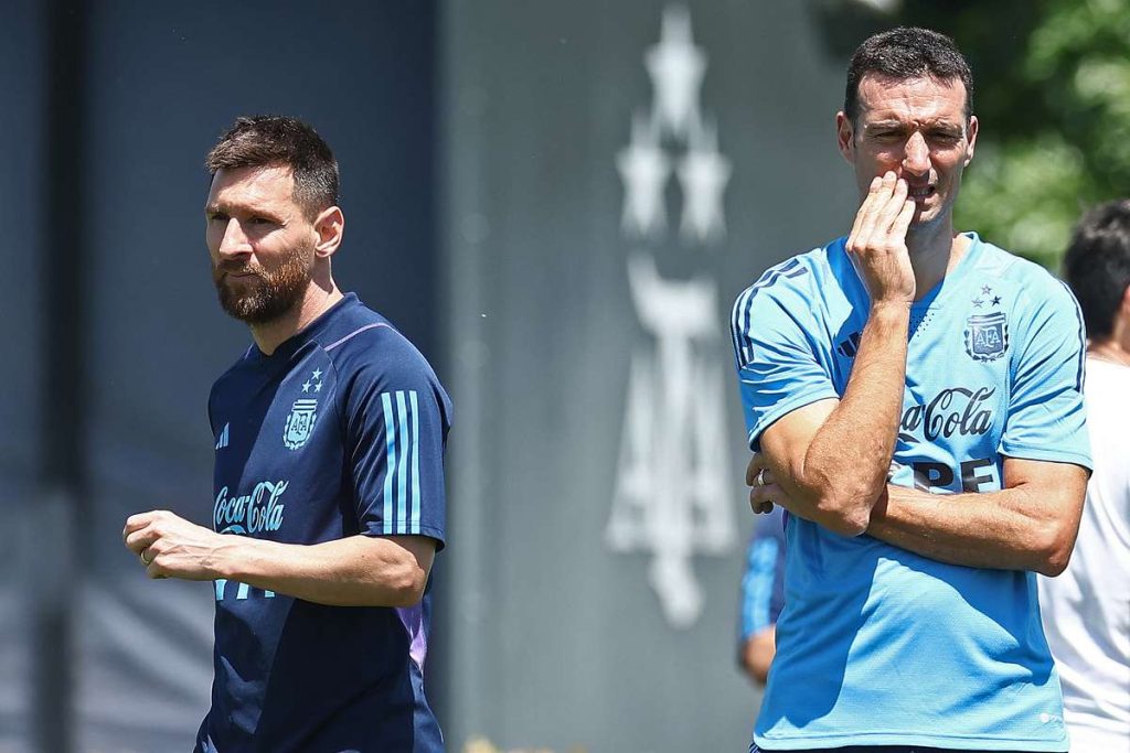 Argentina a inlocuit Finalissima cu un meci amical imptroiva nationalei aflate pe locul 115 in clasamentul mondial