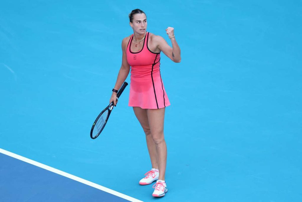 Aryna Sabalenka o infrunta pe Coco Gauff si castiga al doilea titlu consecutiv la Miami Open