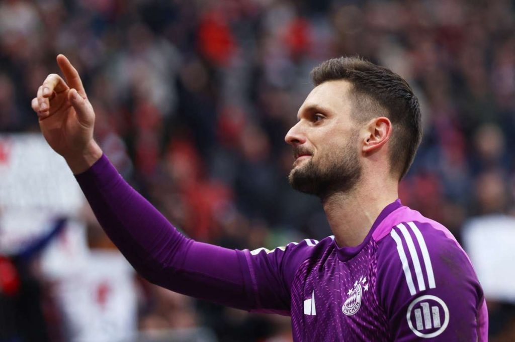 Bayern Munchen ramane fara portari dupa ce Neuer Urbig si Ulreich sau accidentat