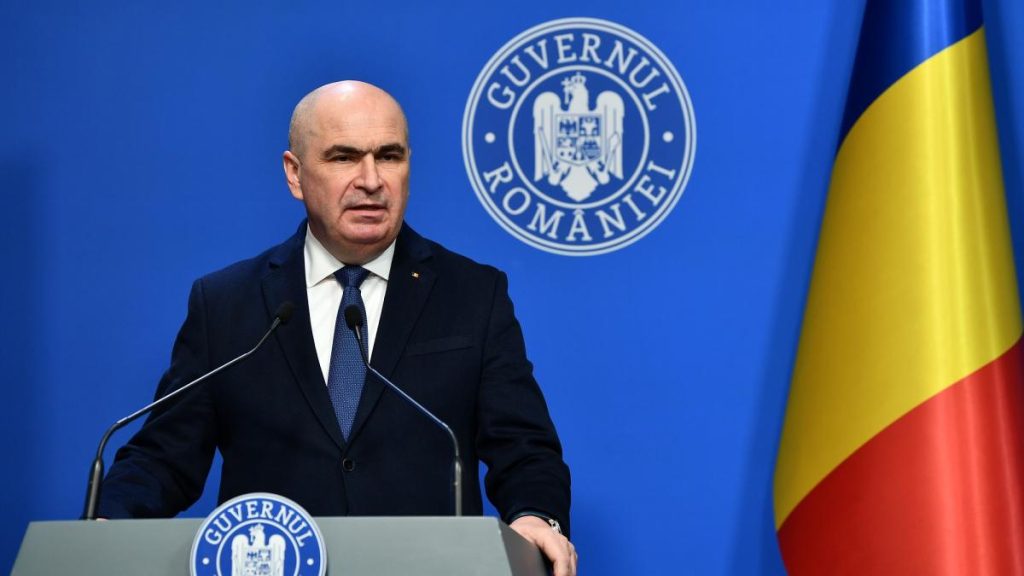 Bolojan referitor la propunerea de dislocare a capabilitatilor americane este in interesul tarii demonstreaza ca