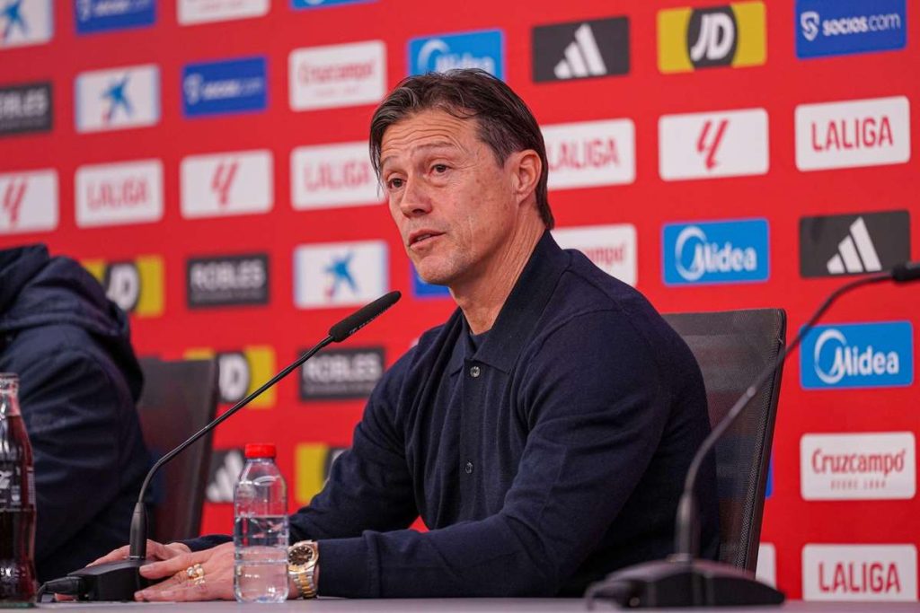 Castigatoarea a 7 trofee in Europa League si a dat demisia antrenorului