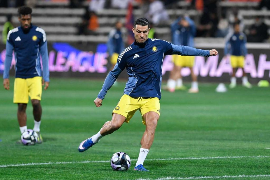 Cât de gravă este accidentarea lui Cristiano Ronaldo? Comunicatul medicilor de la Al Nassr Cat de grava este accidentarea lui Cristiano Ronaldo Comunicatul medicilor de la Al Nassr