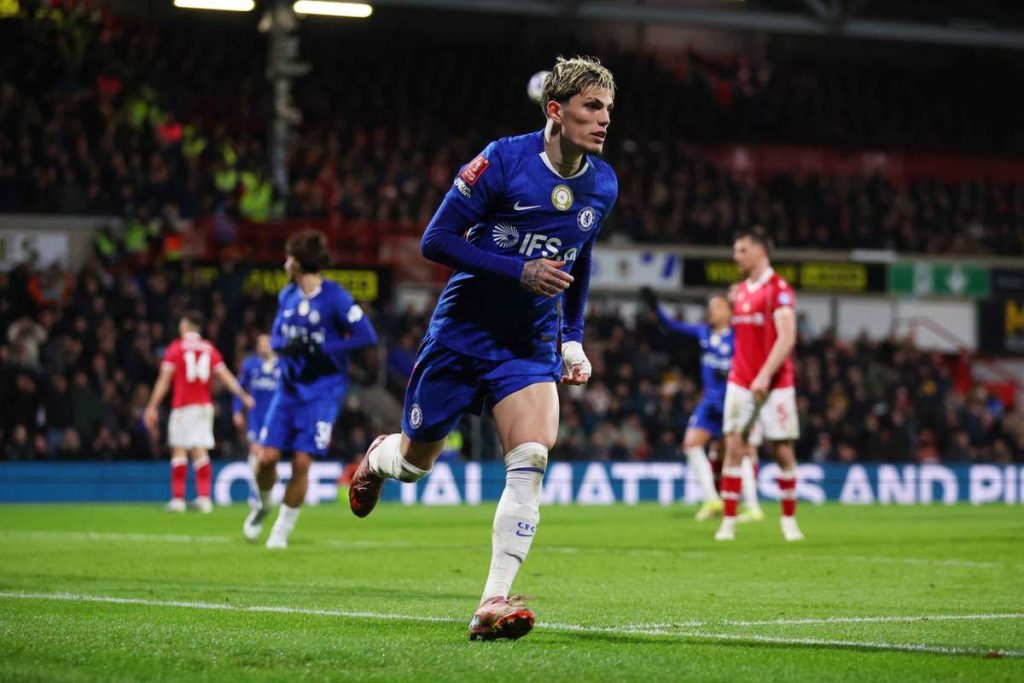 Ce efort a depus Chelsea A avut nevoie de prelungiri pentru a invinge Wrexham in Cupa Angliei