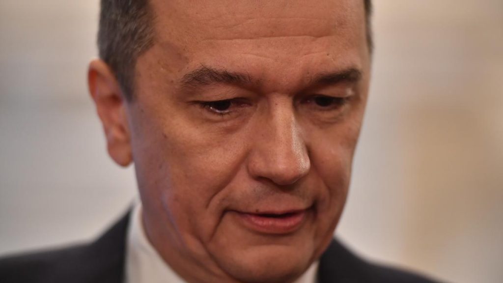 Ce spune Sorin Grindeanu despre grupul de WhatsApp al PSD Jos Guvernul este un grup mare al