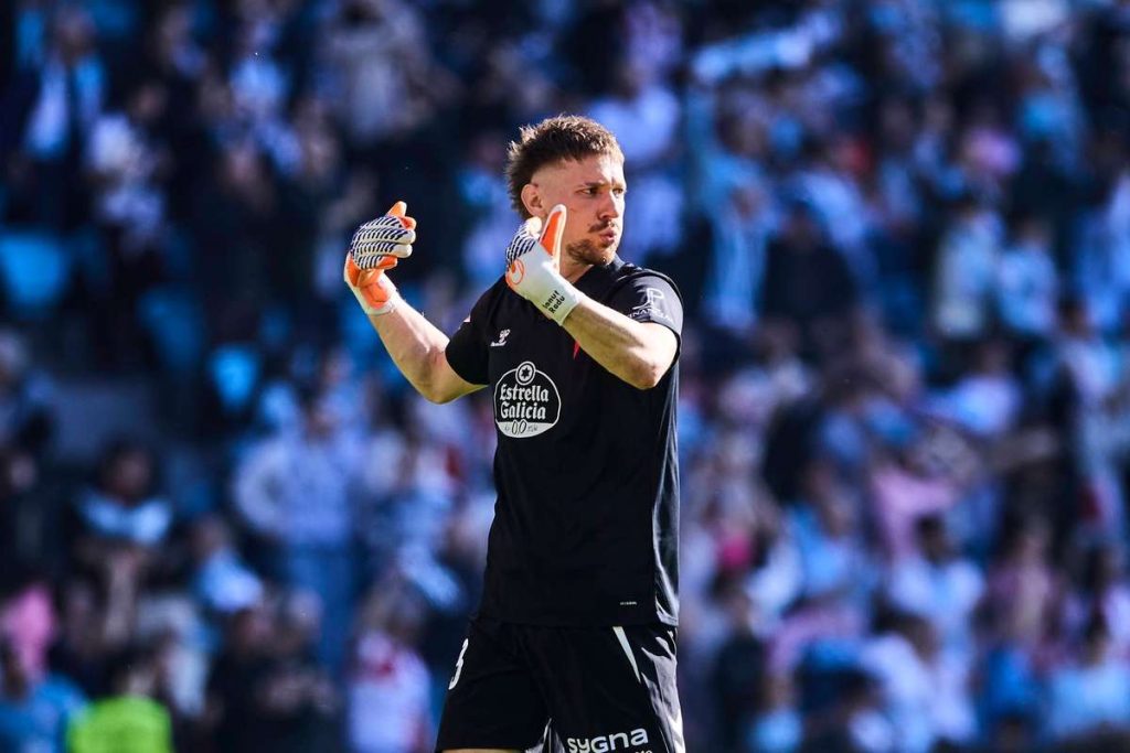 Celta Vigo a anunțat decizia referitoare la Ionuț Radu: „Se va alătura echipei naționale a României” Celta Vigo a anuntat decizia referitoare la Ionut Radu Se va alatura echipei nationale a Romaniei