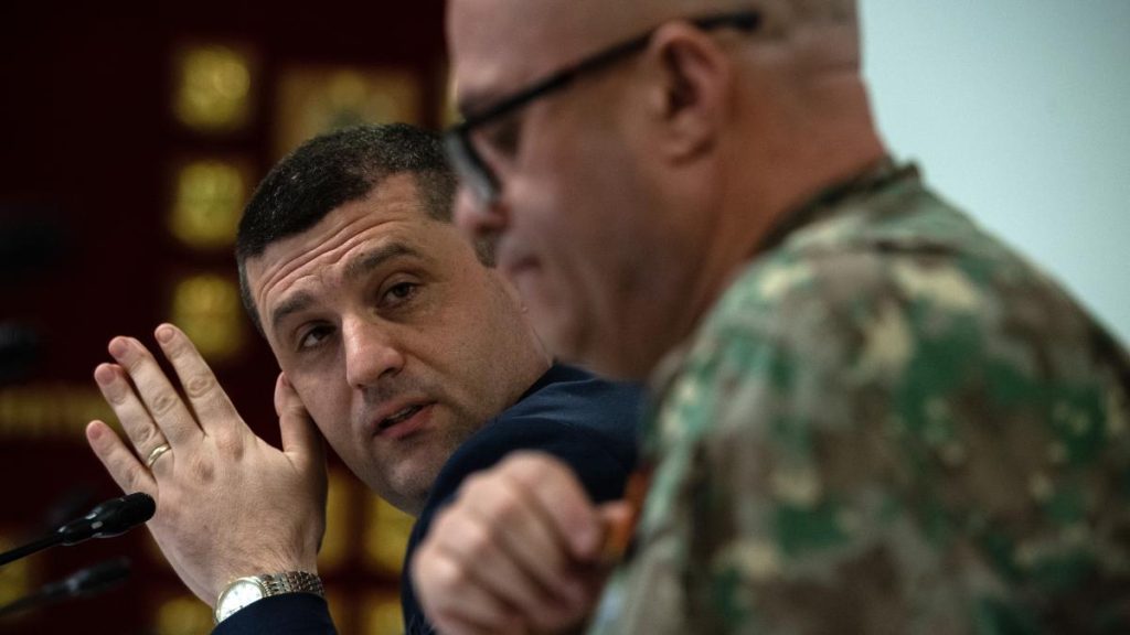 Cererea pentru ca Romania sa adere la Coalitia pentru Stramtoarea Ormuz a fost transmisa direct lui Nicusor
