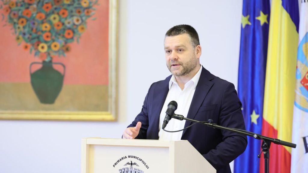 Ciprian Ciucu ii avertizeaza pe membrii Consiliului de Administraie al STB Faceti deciziile pentru care sunteti platiti daca