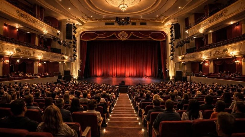 Ciprian Ciucu organizeaza un concurs pentru ocuparea functiilor de manager la 15 teatre Regulamentul a fost publicat in